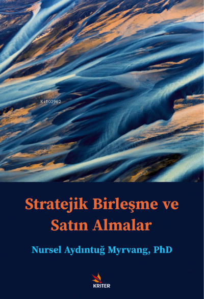 Stratejik Birleşme ve Satın Almalar - Nursel Aydıntuğ Myrvang | Yeni v