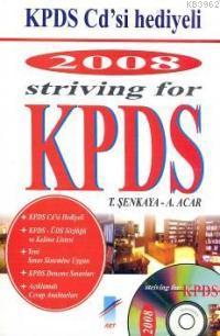 Striving For KPDS - Alpaslan Acar | Yeni ve İkinci El Ucuz Kitabın Adr