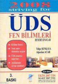 Striving For ÜDS - Alpaslan Acar | Yeni ve İkinci El Ucuz Kitabın Adre