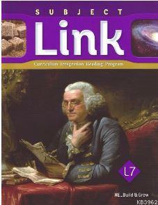 Subject Link L7 With Workbook +CD - Henry John Amen IV | Yeni ve İkinc