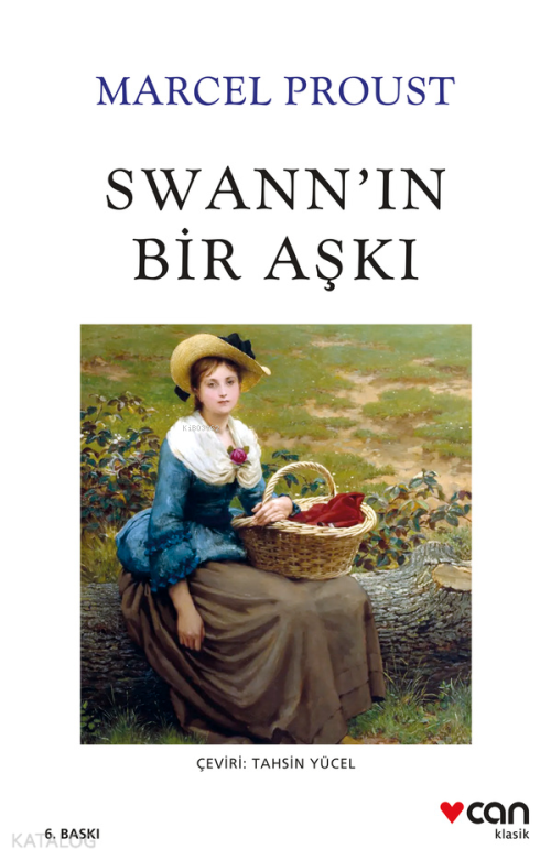 Swann'ın Bir Aşkı - Marcel Proust | Yeni ve İkinci El Ucuz Kitabın Adr