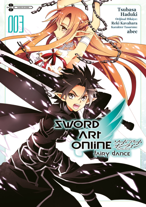 Sword Art Online: Fairy Dance 3 - Reki Kavahara | Yeni ve İkinci El Uc