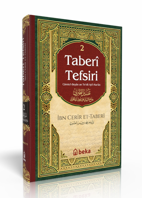 Taberi Tefsiri 2. Cilt - Muhammed B. Cerîr Et-Taberî | Yeni ve İkinci 