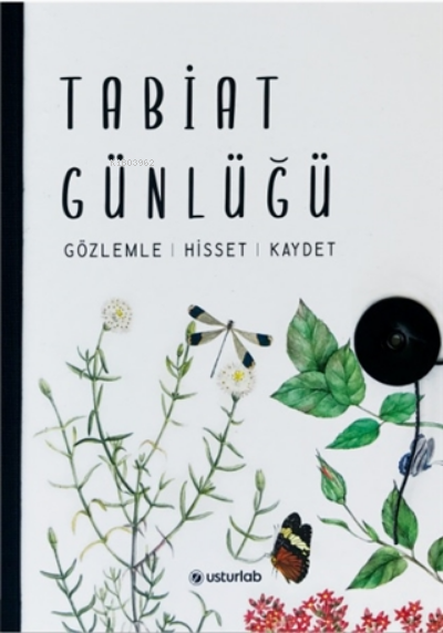 Tabiat Günlüğü - Kolektif | Yeni ve İkinci El Ucuz Kitabın Adresi