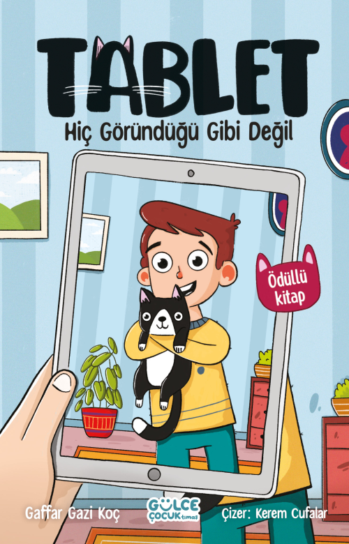 Tablet;Hiç Göründüğü Gibi Değil - Gaffar Gazi Koç | Yeni ve İkinci El 