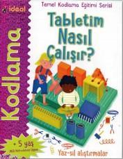 Tabletim Nasıl Çalışır ? - Tracy Gardner | Yeni ve İkinci El Ucuz Kita