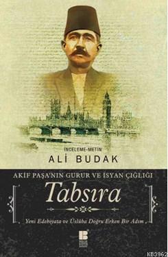 Tabsıra - Ali Budak | Yeni ve İkinci El Ucuz Kitabın Adresi