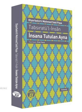 Tabsıratü'l-İnsân - Diyarbakırlı Said Paşa | Yeni ve İkinci El Ucuz Ki