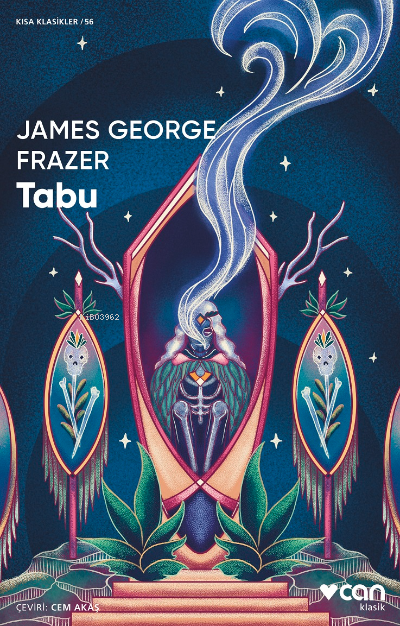 Tabu - James George Frazer | Yeni ve İkinci El Ucuz Kitabın Adresi