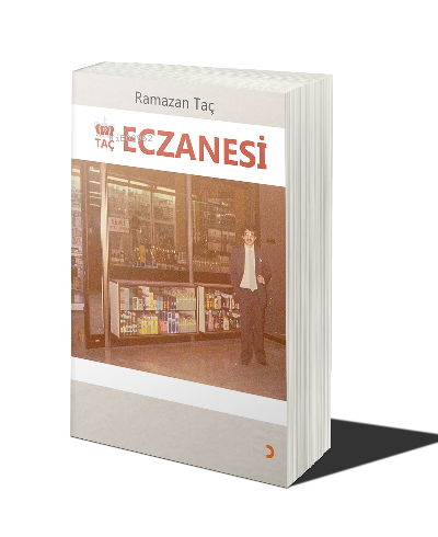 Taç Eczanesi - Ramazan Taç | Yeni ve İkinci El Ucuz Kitabın Adresi