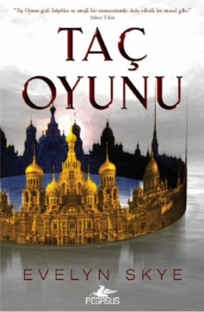 Taç Oyunu (Taç Oyunu Serisi-1) - Evelyn Skye | Yeni ve İkinci El Ucuz 