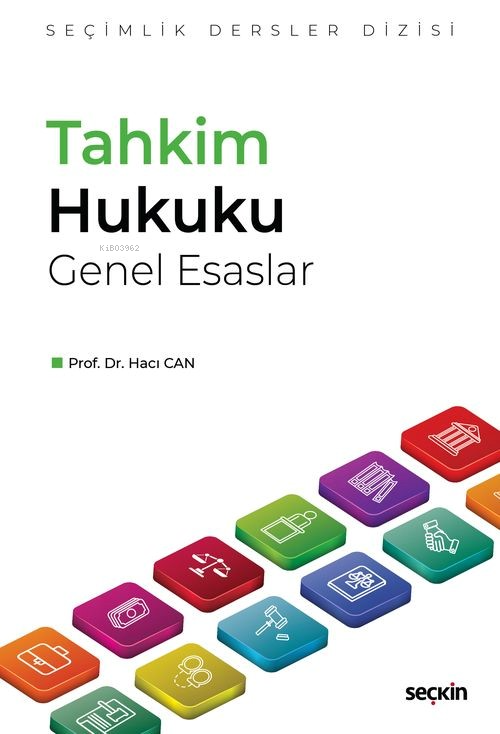 Tahkim Hukuku Genel Esaslar – Seçimlik Dersler Dizisi - Hacı Can | Yen