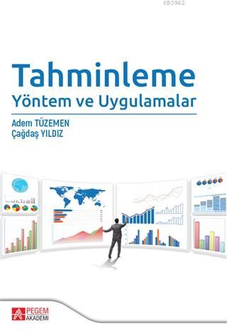 Tahminleme Yöntem ve Uygulamalar - Çağdaş Yıldız | Yeni ve İkinci El U