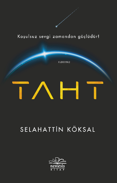 Taht - Selahattin Köksal | Yeni ve İkinci El Ucuz Kitabın Adresi