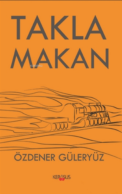 Taklamakan - Özdener Güleryüz | Yeni ve İkinci El Ucuz Kitabın Adresi