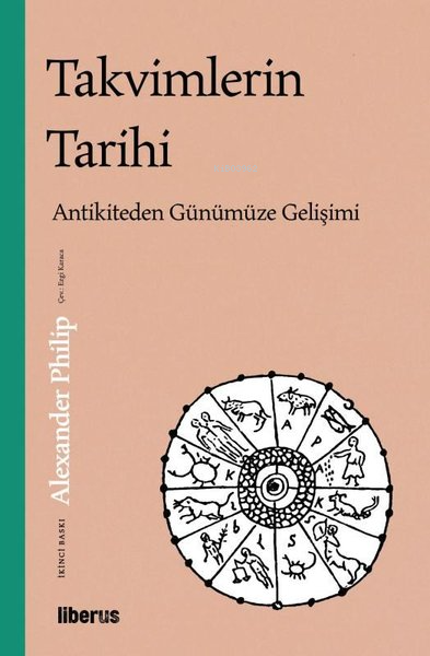 Takvimlerin Tarihi - Alexander Philip | Yeni ve İkinci El Ucuz Kitabın