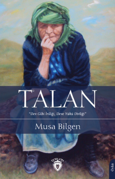 Talan - Musa Bilgen | Yeni ve İkinci El Ucuz Kitabın Adresi