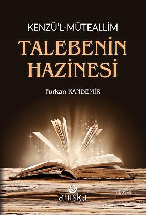 Talebenin Hazinesi - Furkan Kandemir | Yeni ve İkinci El Ucuz Kitabın 