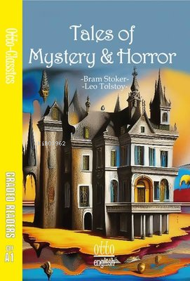 Tales of Mystery & Horror - Bram Stoker | Yeni ve İkinci El Ucuz Kitab