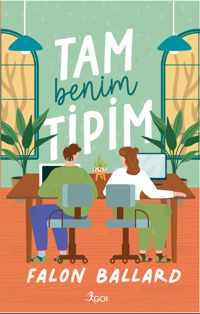 Tam Benim Tipim - Falon Ballard | Yeni ve İkinci El Ucuz Kitabın Adres