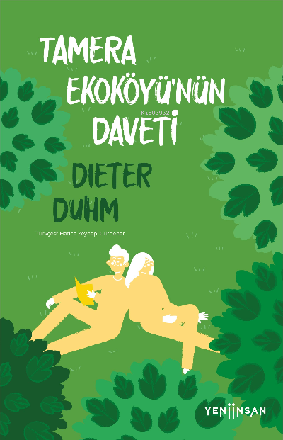 Tamera Ekoköyü'nün Daveti - Dieter Duhm | Yeni ve İkinci El Ucuz Kitab