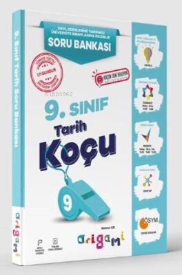 Tammat Yayıncılık 9. Sınıf Origami Tarih Soru Bankası - MEHMET KIR | Y