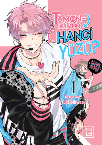 Tamon-Kun'un Hangi Yüzü? 1 - Yuki Shiwasu | Yeni ve İkinci El Ucuz Kit