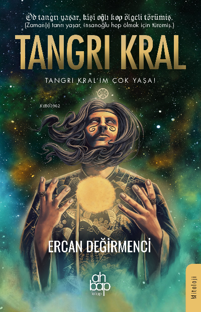 Tangrı Kral - Ercan Değirmenci | Yeni ve İkinci El Ucuz Kitabın Adresi