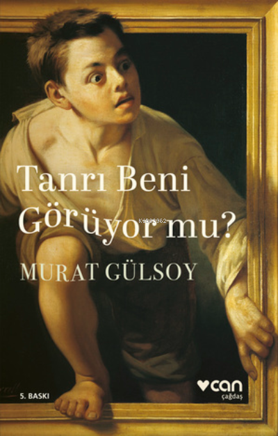 Tanrı Beni Görüyor mu? - Murat Gülsoy | Yeni ve İkinci El Ucuz Kitabın