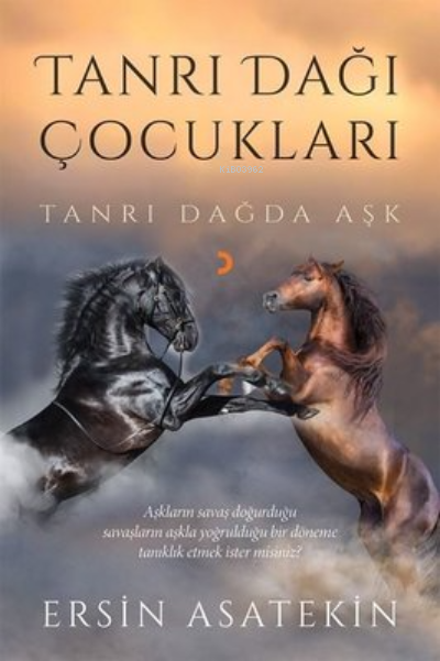 Tanrı Dağı Çocukları Tanrı Dağda Aşk - Ersin Asatekin | Yeni ve İkinci