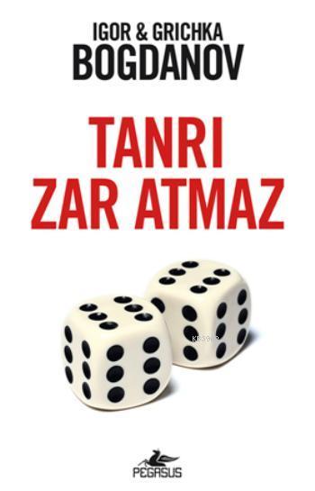 Tanrı Zar Atmaz - Igor Bogdanov | Yeni ve İkinci El Ucuz Kitabın Adres