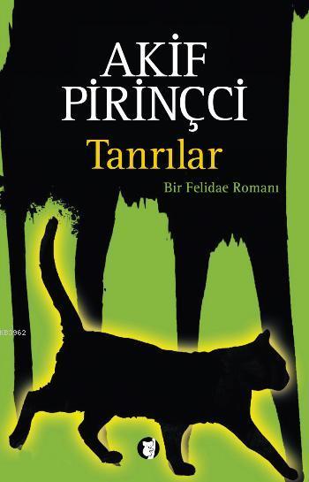 Tanrılar - Akif Pirinçci | Yeni ve İkinci El Ucuz Kitabın Adresi