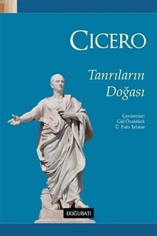 Tanrıların Doğası - Marcus Tullius Cicero | Yeni ve İkinci El Ucuz Kit