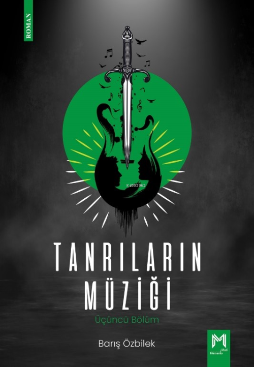 Tanrıların Müziği ;Üçüncü Bölüm - Barış Özbilek | Yeni ve İkinci El Uc