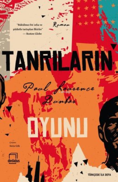 Tanrıların Oyunu - Paul Laurence Dunbar | Yeni ve İkinci El Ucuz Kitab