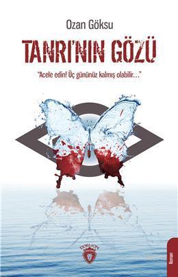 Tanrının Gözü - Ozan Göksu | Yeni ve İkinci El Ucuz Kitabın Adresi