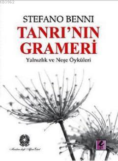 Tanrı'nın Grameri - Stefano Benni | Yeni ve İkinci El Ucuz Kitabın Adr