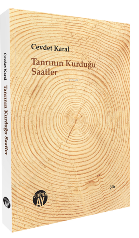 Tanrının Kurduğu Saatler - Cevdet Karal | Yeni ve İkinci El Ucuz Kitab