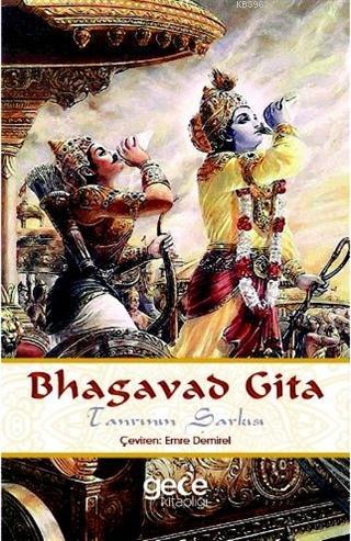 Tanrının Şarkısı - Bhagavad Gita | Yeni ve İkinci El Ucuz Kitabın Adre