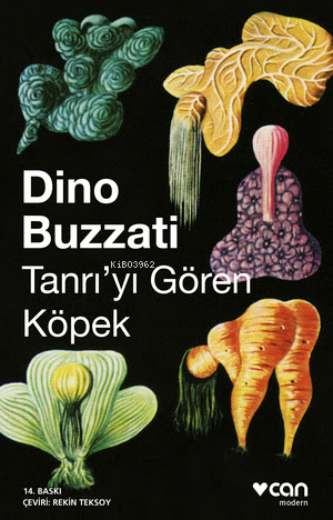 Tanrı'yı Gören Köpek - Dino Buzzati | Yeni ve İkinci El Ucuz Kitabın A