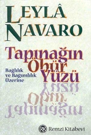 Tapınağın Öbür Yüzü - Leylâ Navaro | Yeni ve İkinci El Ucuz Kitabın Ad