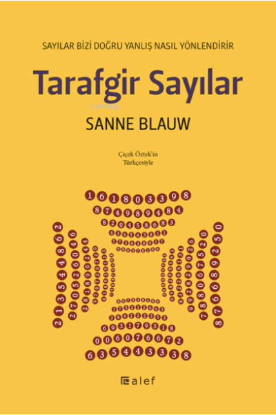 Tarafgir Sayılar: - Sanne Blauw | Yeni ve İkinci El Ucuz Kitabın Adres