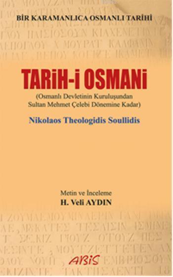 Tarih-i Osmani - Nikolaos Theologidis Soullidis | Yeni ve İkinci El Uc