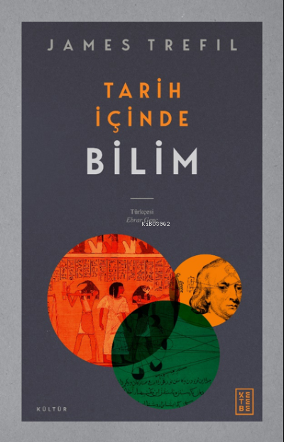 Tarih İçinde Bilim - James Trefil | Yeni ve İkinci El Ucuz Kitabın Adr