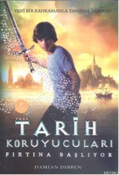 Tarih Koruyucuları - Damian Dibben | Yeni ve İkinci El Ucuz Kitabın Ad