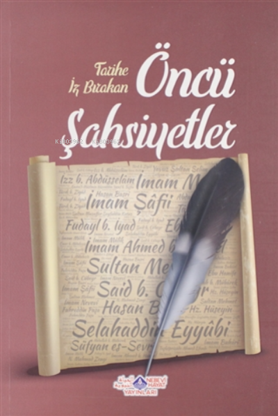 Tarihe İz Bırakan Öncü Şahsiyetler 2 - Cihan Malay | Yeni ve İkinci El