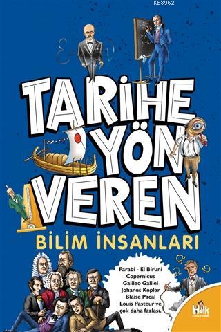 Tarihe Yön Veren Bilim İnsanları - Serdar Kayıhan | Yeni ve İkinci El 