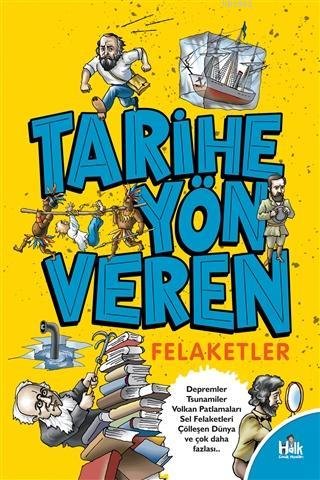 Tarihe Yön Veren Felaketler - Serdar Kayıhan | Yeni ve İkinci El Ucuz 