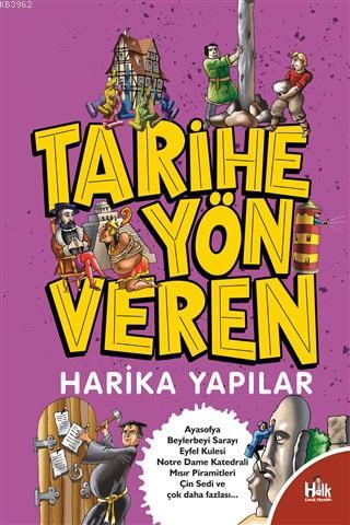 Tarihe Yön Veren Harika Yapılar - Serdar Kayıhan | Yeni ve İkinci El U