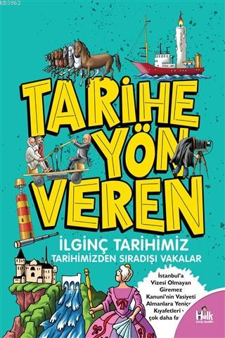 Tarihe Yön Veren İlginç Tarihimiz - Serdar Kayıhan | Yeni ve İkinci El